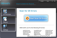 DllErrorsFix screenshot